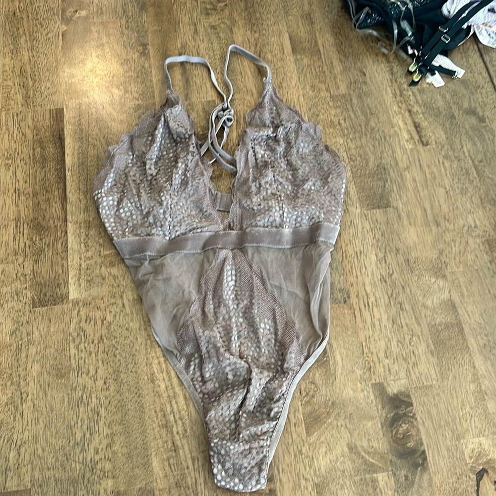 Victoria’s Secret body suit